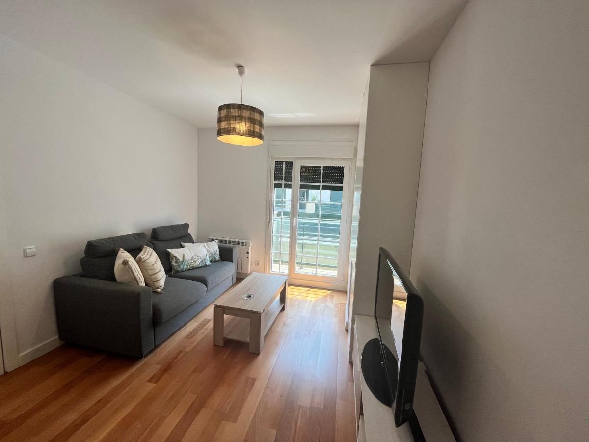 Apartamento Con Terraza Y Acceso A La Playa 피니스테레 외부 사진