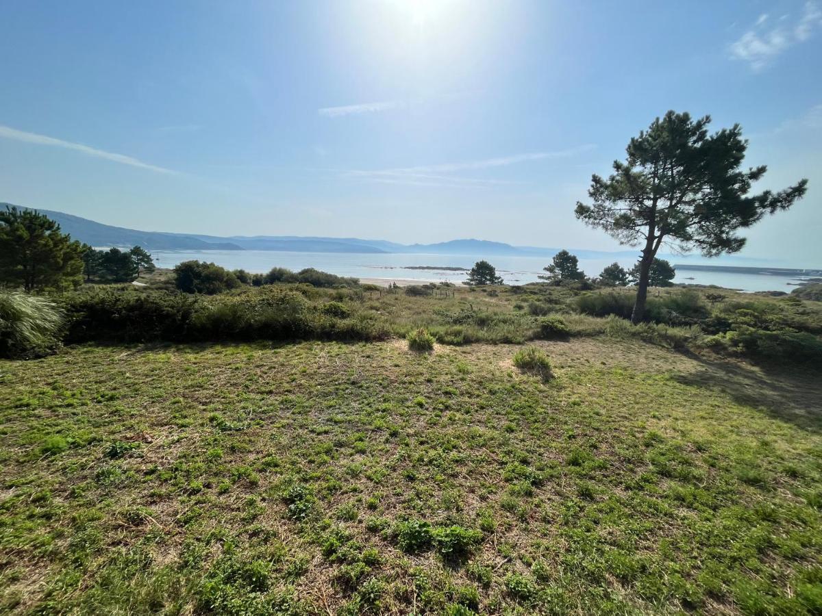 Apartamento Con Terraza Y Acceso A La Playa 피니스테레 외부 사진